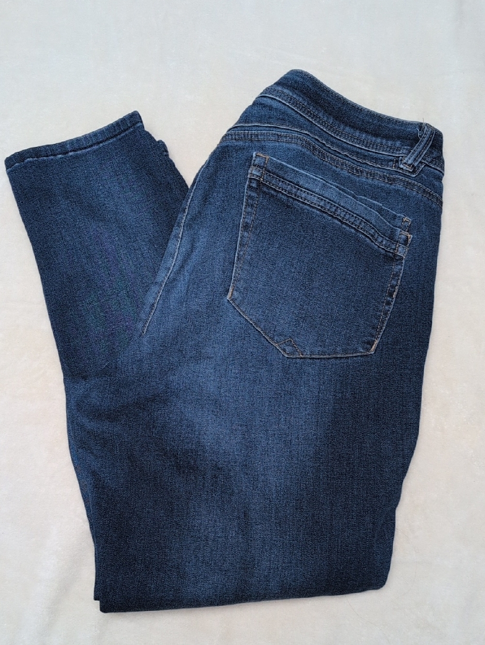 Democracy "Ab"solution Skinny Jeans, 16